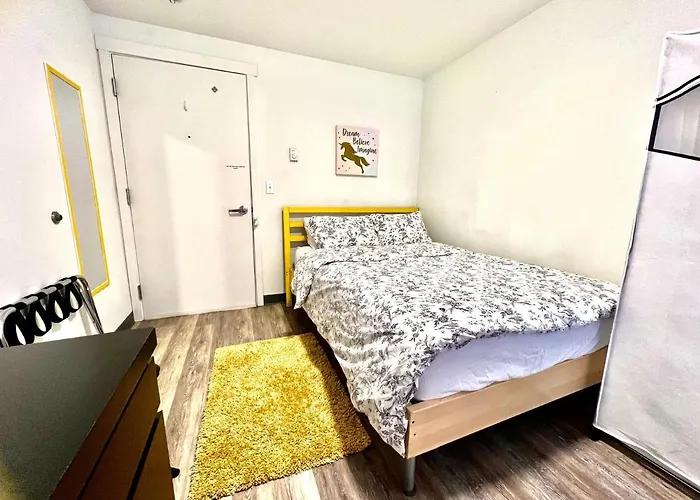 Micro Studio Apartment 10 Minutes Walk To University Of Washington