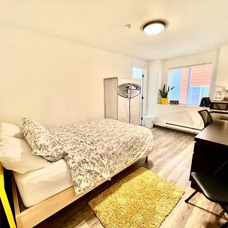 Micro Studio Apartment 10 Minutes Walk To University Of Washington Seattle Esterno foto