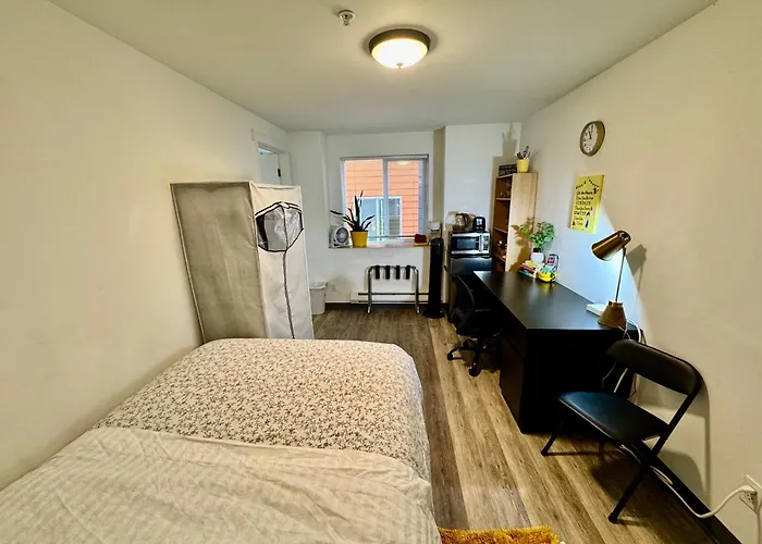 Micro Studio Apartment 10 Minutes Walk To University Of Washington