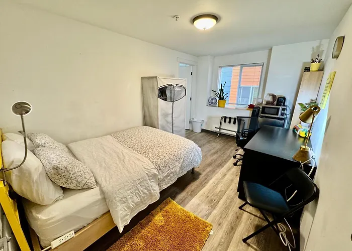 Micro Studio Apartment 10 Minutes Walk To University Of Washington