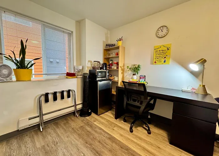 Micro Studio Apartment 10 Minutes Walk To University Of Washington