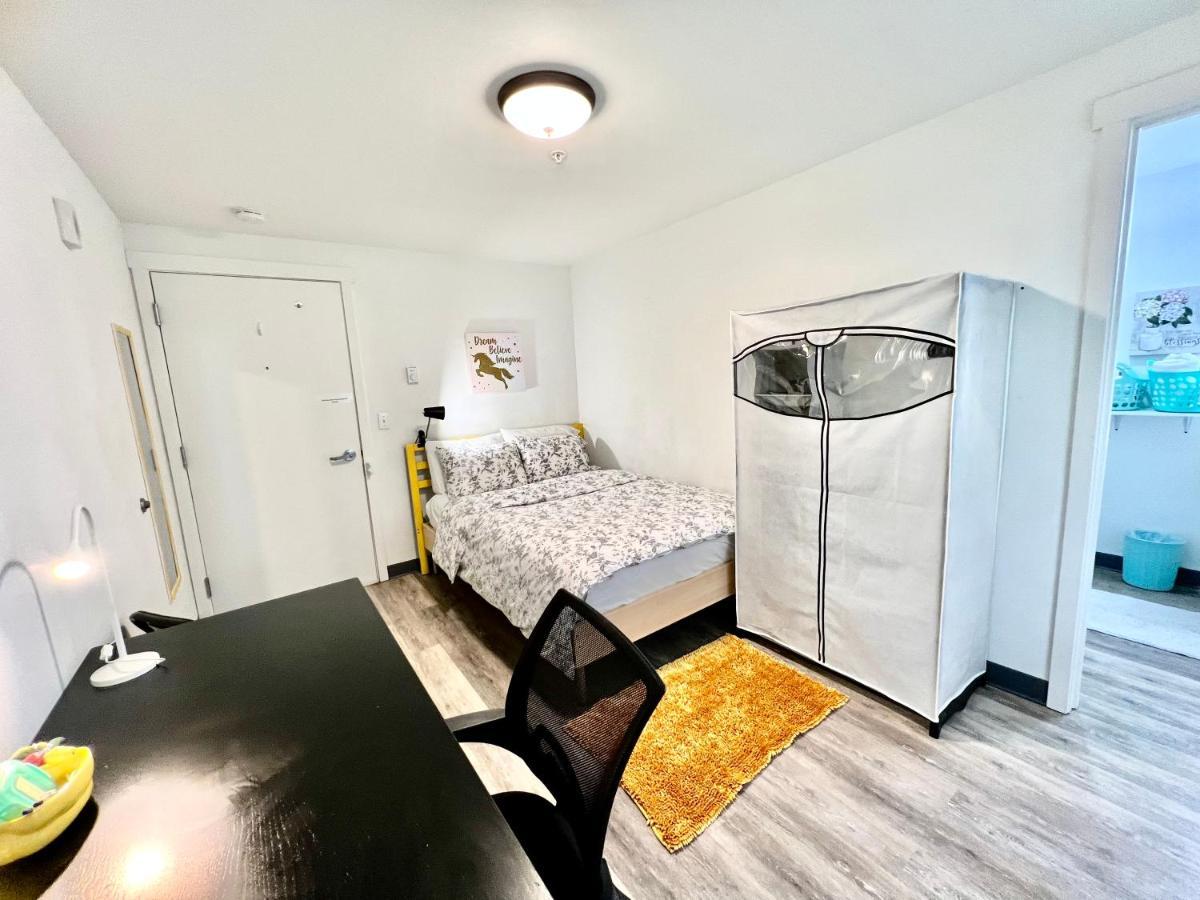 Micro 10 Minutes Walk To Of Washington Apartamento *