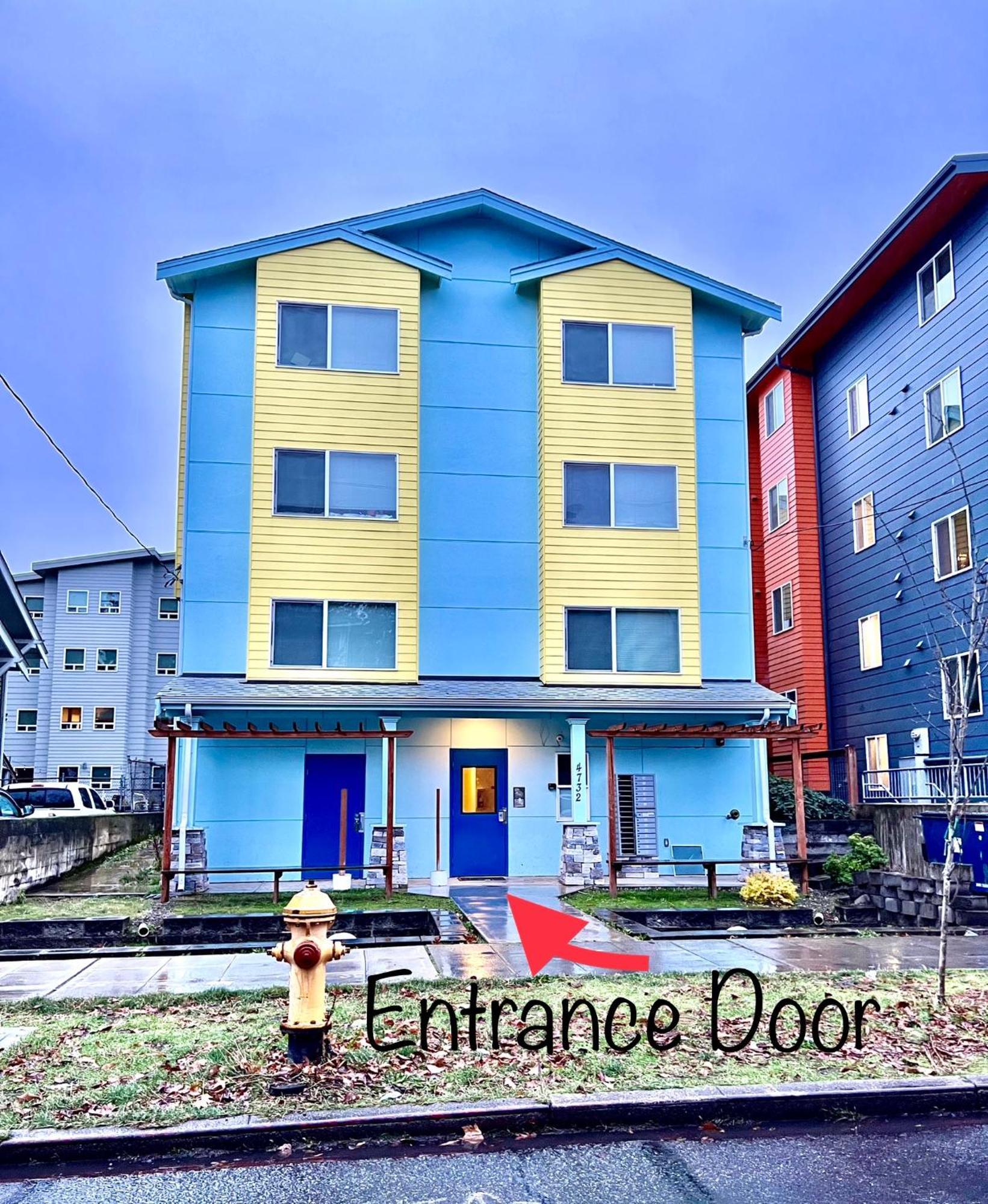 Apartamento Micro 10 Minutes Walk To Of Washington