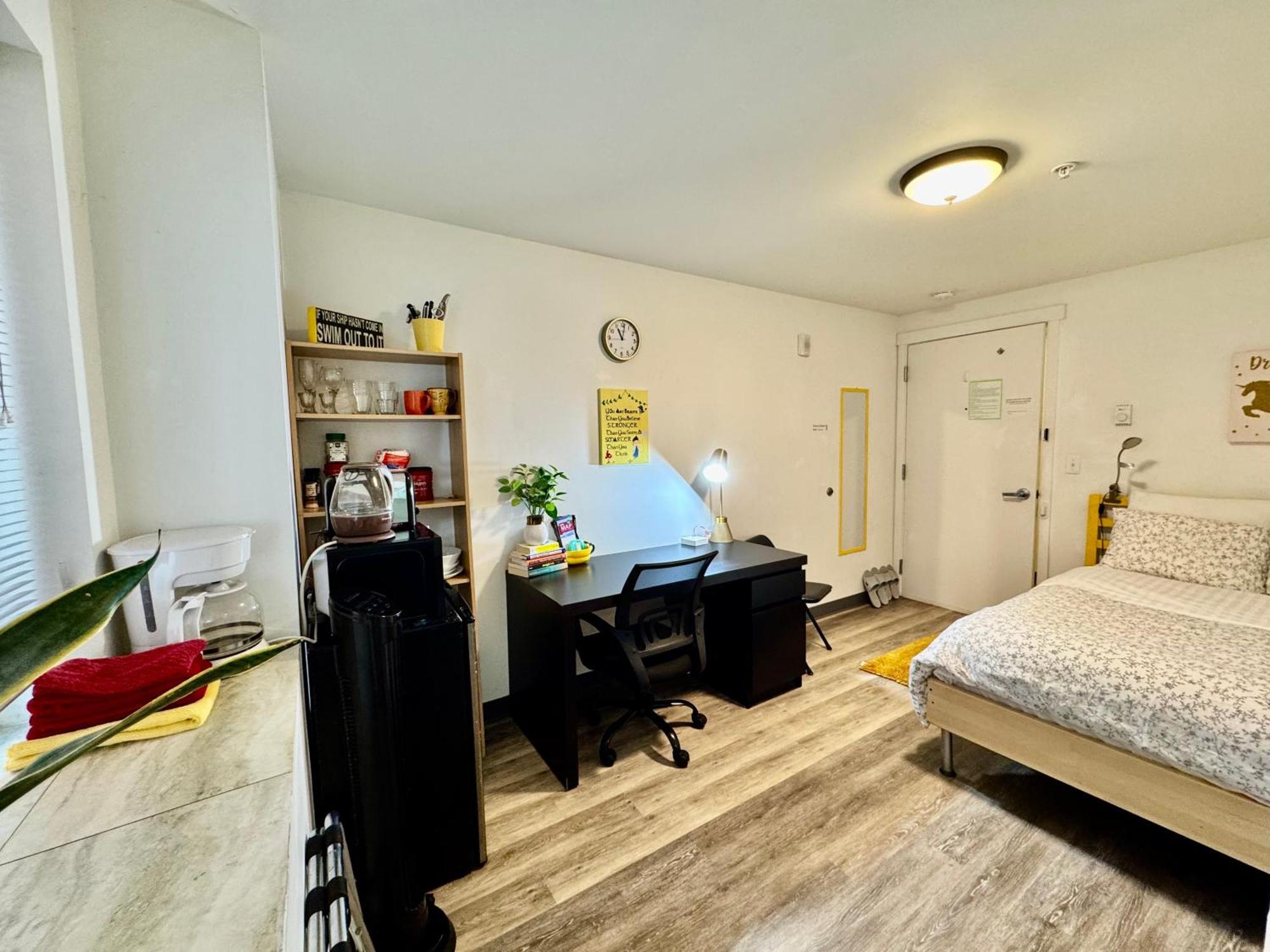 Micro 10 Minutes Walk To Of Washington Apartamento Seattle